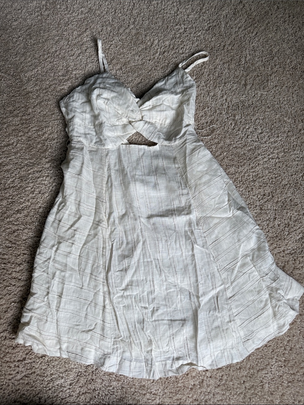 L Space Cover Up Dress